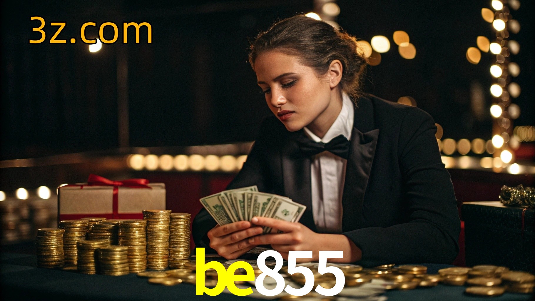 bet be855