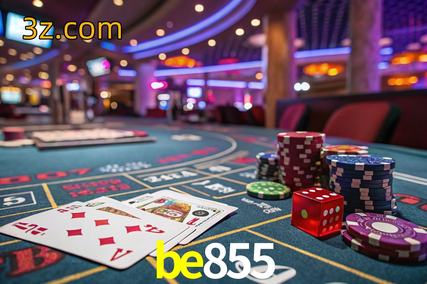 login be855