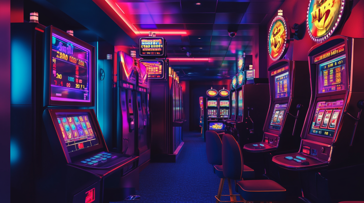 Reload Bonus Slots